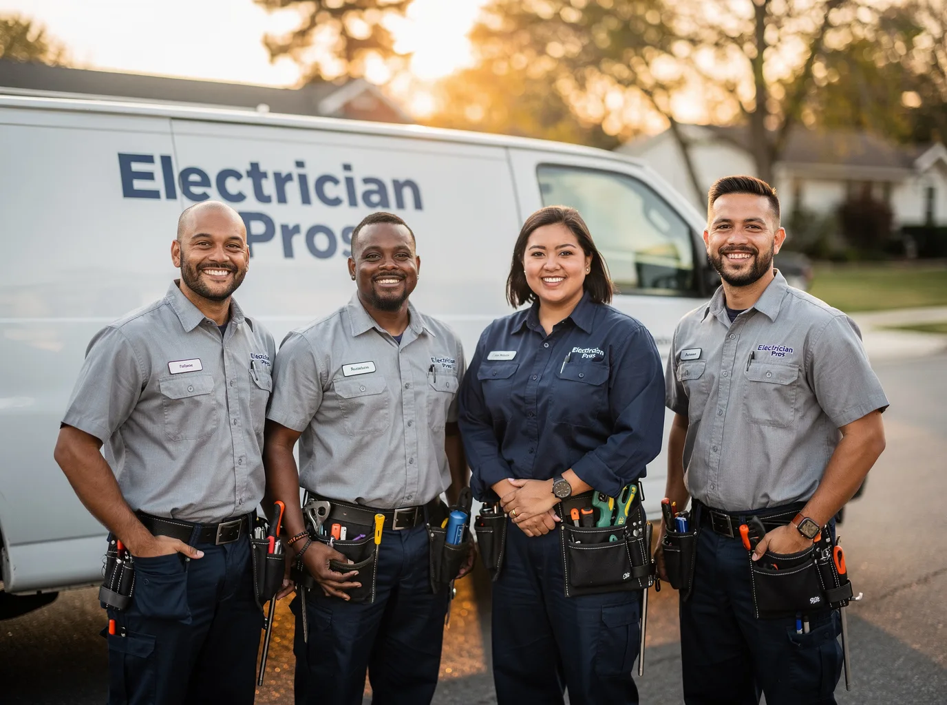 Electrician company in North Powder, OR