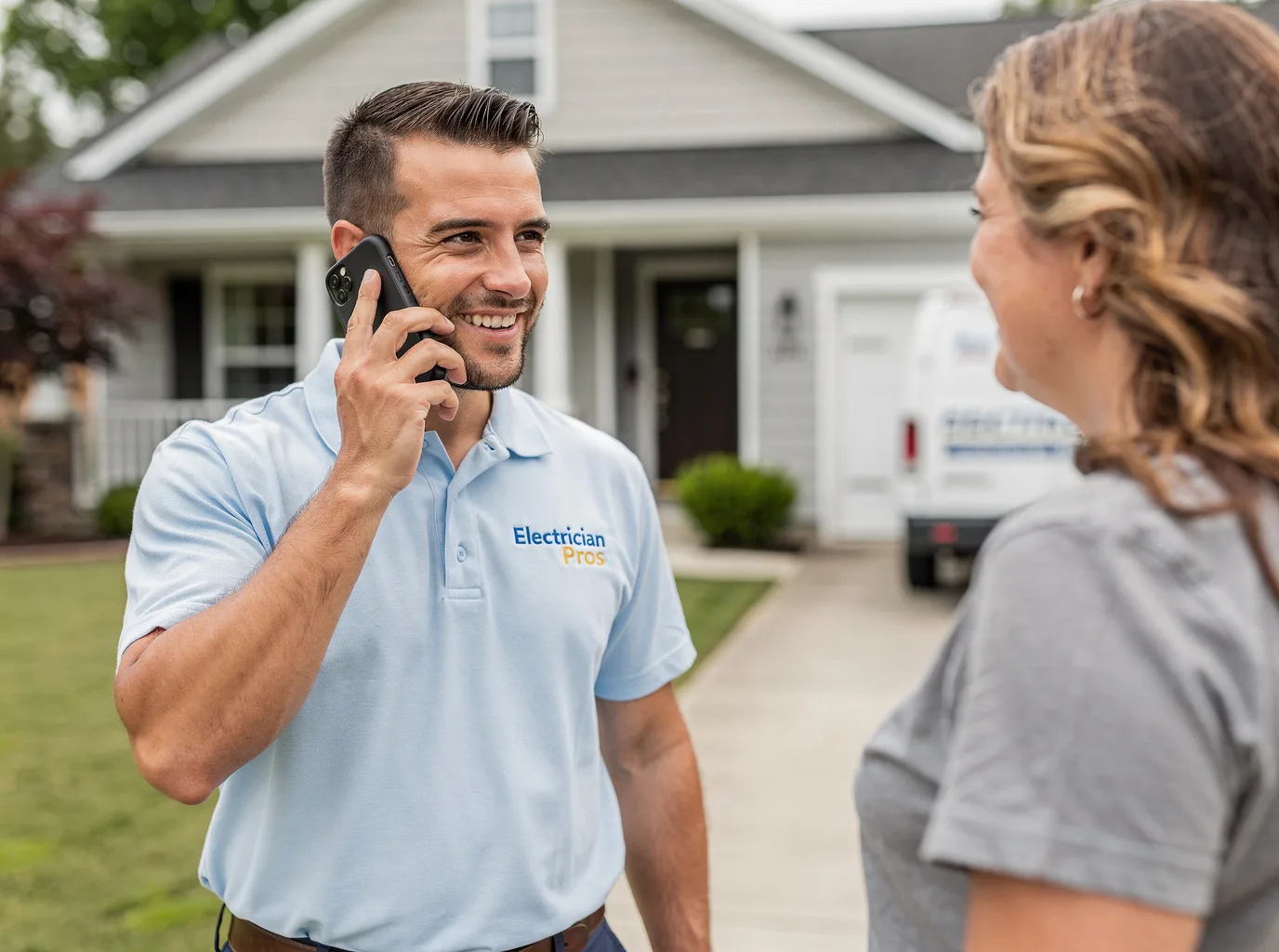 Electrician North Powder, OR FAQs
